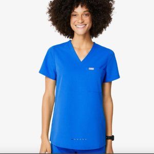 FIGS Women's Catarina One-Pocket Scrub Top